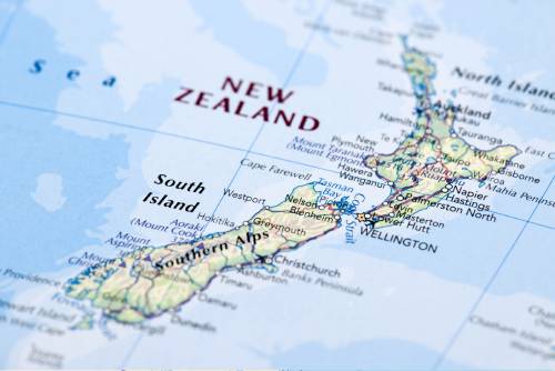 New Zealand Service Image