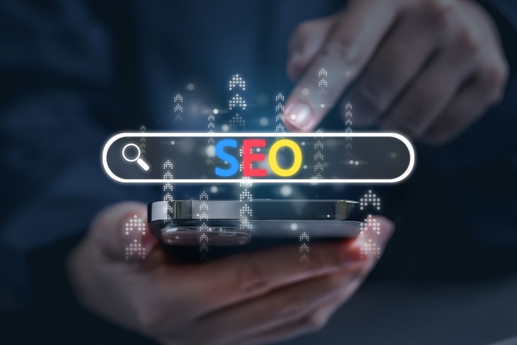 Church SEO and Social Media